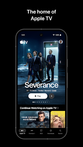 Apple TV: Shows, Movies & More