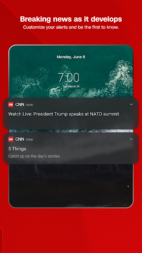 CNN: Live & Breaking News