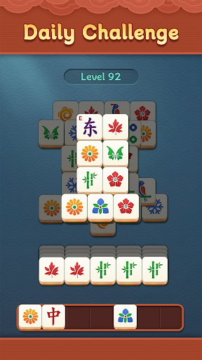 Shanghai Tile: Mahjong Match