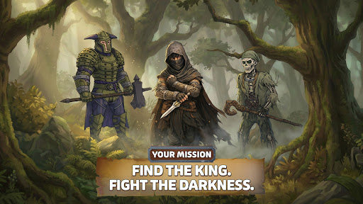 Obsidian Knight — RPG Games