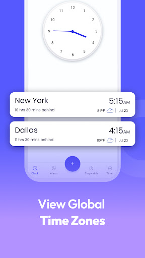 Alarm Clock Launcher