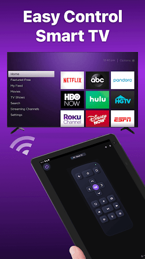 TV Remote control for All TV