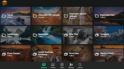 SmugMug - Photography Platform