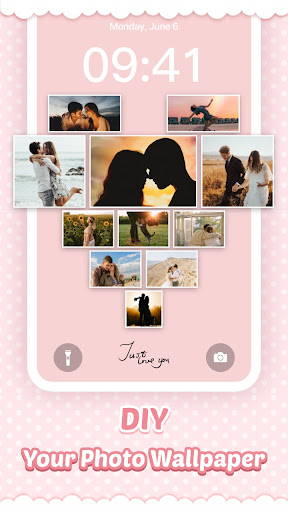 Pink Cute Hippo Theme