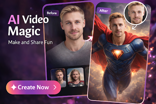 AI Face Swap Video App-Swapme