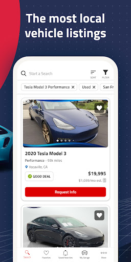 Autolist: Used Car Marketplace