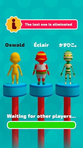 Fun Race 3D — Run and Parkour