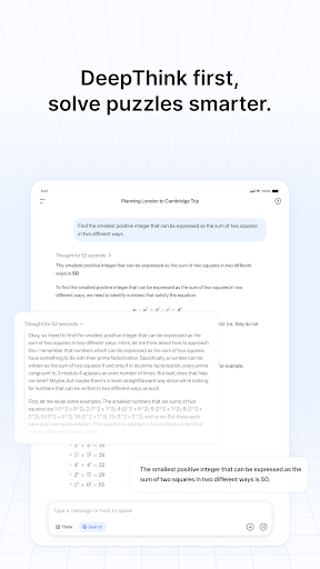 DeepSeek - AI Assistant