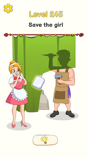 Delete Puzzle: Erase One Part