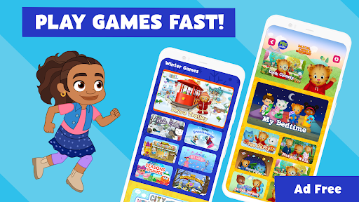 PBS KIDS Games