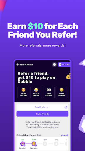 Dabble - Real Money Pick'Em