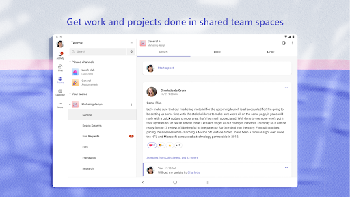 Microsoft Teams