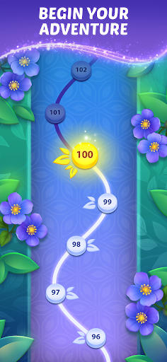Blossom Match - Puzzle Game