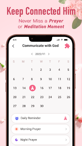 Pray Daily - KJV Bible & Verse