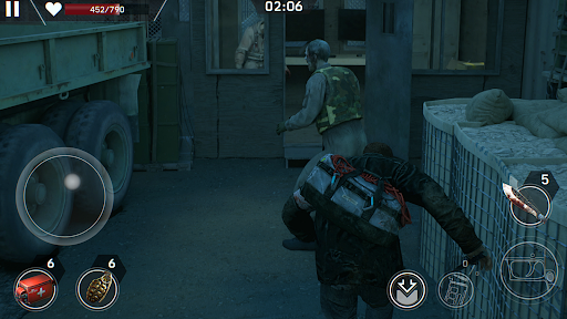 Left to Survive: Zombie Games