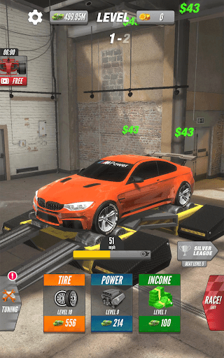 Dyno 2 Race - Car Tuning