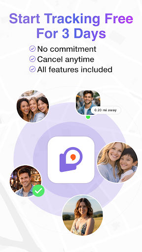 Friend Tracker: Find a Phone