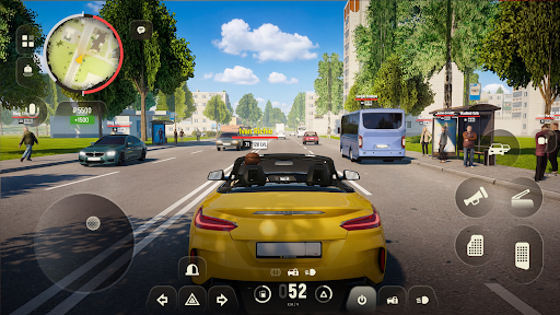 Grand Mobile: RP Open World
