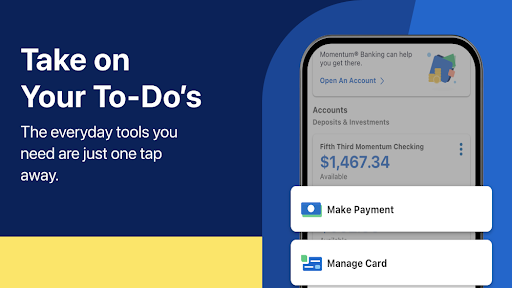 Fifth Third: 53 Mobile Banking