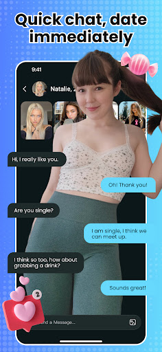 Tether: Local Match Dating