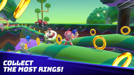 Sonic Rumble Party│Toy World
