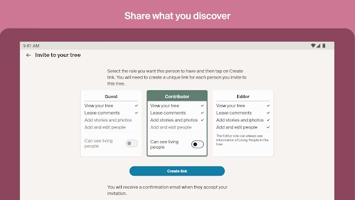 Ancestry: Family History & DNA