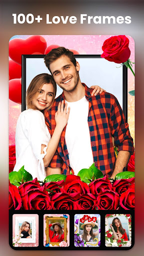 Photo Frame & Collage Maker