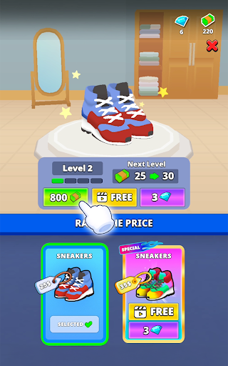 Just Step: Fashion Empire