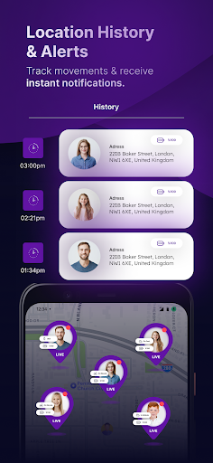 Phone Tracker & GPS Location