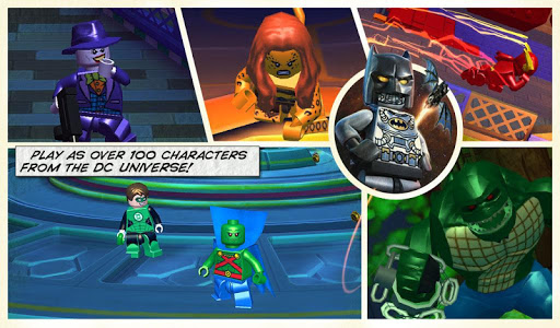 LEGO ® Batman: Beyond Gotham