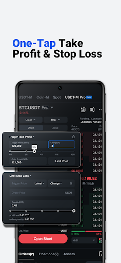 BTCC - Trade Bitcoin & Crypto