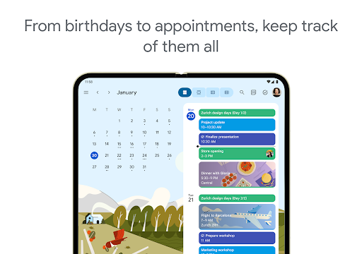Google Calendar