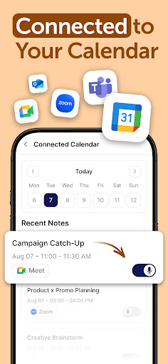 Smart Noter - AI Note Taker