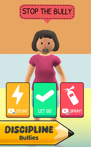 Teacher Simulator: Exam Time