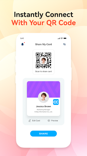 CamCard-AI Scanner, Transcribe