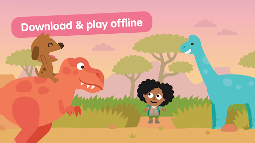 Sago Mini World: Kids Games