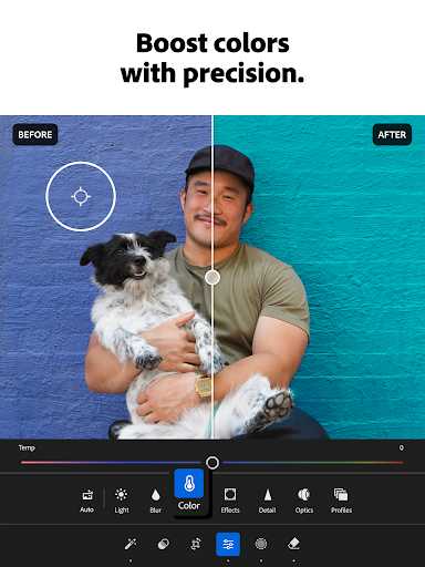 Lightroom Photo & Video Editor