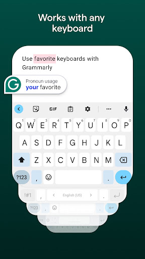 Grammarly-AI Writing Assistant
