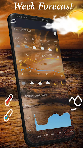 Weather Widgets - Live Weather