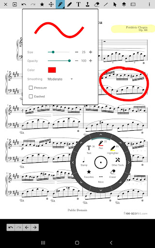 MobileSheets