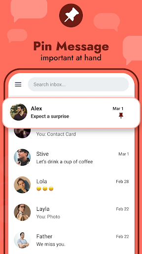 Messages - SMS Texting App
