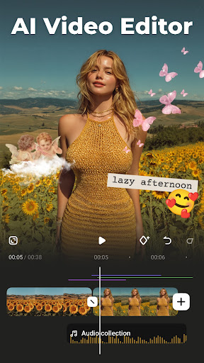 AI Video Editor - VideoShow AI