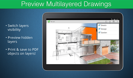 VSD Viewer for Visio Drawings