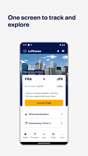 Lufthansa