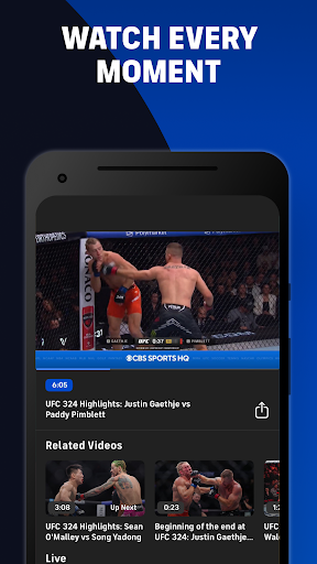 CBS Sports: Live Scores & News