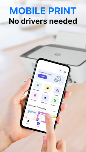 Smart Print - Air Printer App
