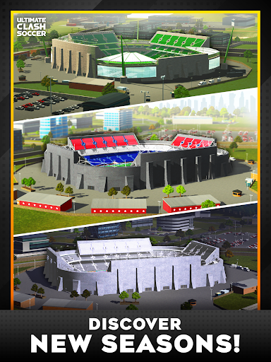 Ultimate Clash Soccer