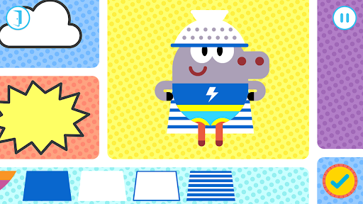 Hey Duggee: The Big Badge App