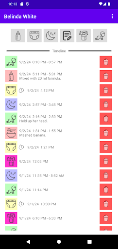 Baby Buddy for Android