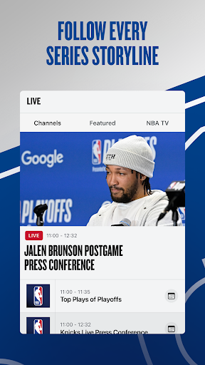 NBA: Live Games & Scores